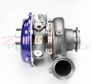 Dans Diesel Performance - Dans Diesel Performance 6.0 Powerstroke 64mm Stage 2 Turbocharger - F60-T642-001 - Image 3
