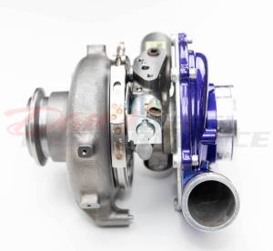 Dans Diesel Performance - Dans Diesel Performance 6.0 Powerstroke 64mm Stage 2 Turbocharger - F60-T642-001 - Image 4