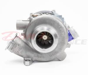 Dans Diesel Performance - Dans Diesel Performance 6.0 Powerstroke 64mm Stage 2 Turbocharger - F60-T642-001 - Image 5
