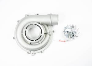 Dans Diesel Performance LLY-LML 64mm Billet Turbo Wheel and Cover Kit - DDP-WCK-64-2