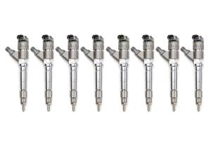 Dans Diesel Performance - Dans Diesel Performance LBZ Duramax 60 Percent Over Injector Set - New - Image 1