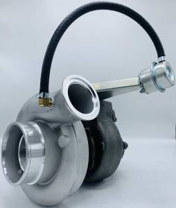 Ryans Diesel Service - Ryans Diesel Service 94-02 Dodge Cummins 5.9L Prostock Turbocharger HX35 - CU-9402-PRO - Image 3