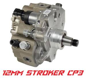 Dynomite Diesel Duramax 01-10 Brand New 12MM Stroker CP3 - DDPNCP3-33212