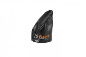 Fleece Performance 6 Inch 45 Degree Hood Stack Cover - FPE-HSC-6-45