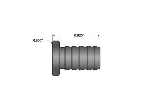 Fleece Performance - Fleece Performance 3/8 Inch Billet Aluminum Universal Block Off Plug - FPE-34070 - Image 4