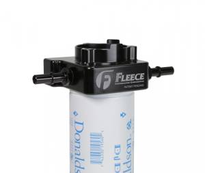 Fleece Performance - Fleece Performance L5P Fuel Filter Upgrade Kit 20-22 Silverado/Sierra 2500/3500Fleece Performance - FPE-L5P-FFBA-20 - Image 5