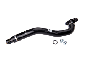 Fleece Performance - Fleece Performance Turbo Drain Tube Kit for 2019-Present 6.7L Cummins - FPE-CTDT-19-KIT - Image 3