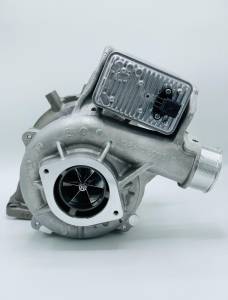 Ryans Diesel Service Turbocharger L5P 64MM Duramax Tow For 17-22 Silverado/Sierra 2500/3500 HD - DM-L5P-64T
