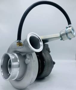 Ryans Diesel Service - Ryans Diesel Service 94-02 Dodge Cummins 5.9L 64mm Race Turbocharger HX35 - CU-9402-64R - Image 2