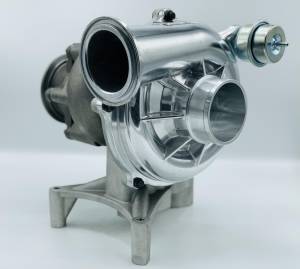 Ryans Diesel Service - Ryans Diesel Service 99.5-03 Ford Powerstroke 7.3L 63mm Brand New Turbocharger - PS-9903-63 - Image 3