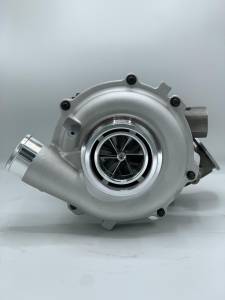 Ryans Diesel Service 03-07 Ford 6.0L Powerstroke 65mm Stage 2 Brand New Turbocharger - PS-0307-65