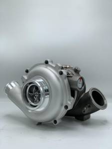 Ryans Diesel Service - Ryans Diesel Service 03-07 Ford 6.0L Powerstroke 65mm Stage 2 Brand New Turbocharger - PS-0307-65 - Image 2