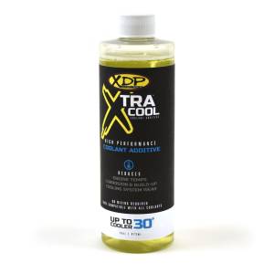 XDP Xtreme Diesel Performance High-Performance Coolant Additive 16 Oz Bottle Treats 16 Quarts X-TRA Cool - XD332