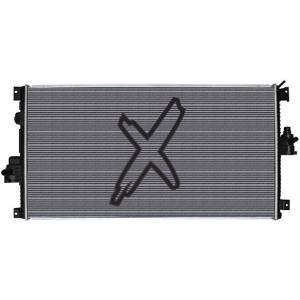 XDP Xtreme Diesel Performance Replacement Secondary Radiator 11-16 Ford 6.7L Powerstroke Secondary Radiator Direct-Fit X-TRA Cool - XD299