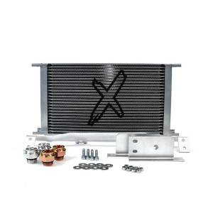 XDP Xtreme Diesel Performance Transmission Oil Cooler 01-05 GM 6.6L Duramax X-TRA Cool - XD309