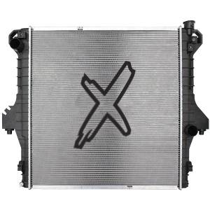 XDP Xtreme Diesel Performance Xtra Cool Direct-Fit Replacement Radiator 03-09 Dodge 5.9L/6.7L Cummins - XD296