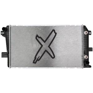 XDP Xtreme Diesel Performance Replacement Radiator Direct Fit 01-05 GM 6.6L Duramax X-TRA Cool - XD295