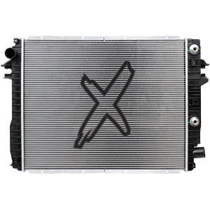 XDP Xtreme Diesel Performance Xtra Cool Direct-Fit Replacement Radiator 2013-2018 Dodge 6.7L Cummins - XD294