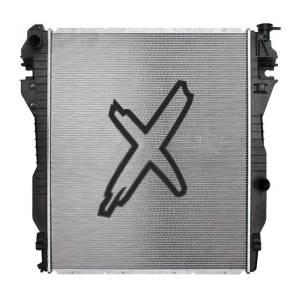 XDP Xtreme Diesel Performance Xtra Cool Direct-Fit Replacement Radiator 10-12 Dodge 6.7L Cummins - XD293