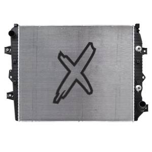 XDP Xtreme Diesel Performance Replacement Radiator Direct-Fit 11-16 GM 6.6L Duramax LML XD292 X-TRA Cool Direct-Fit - XD292