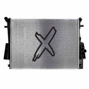 XDP Xtreme Diesel Performance Replacement Secondary Radiator 11-16 Ford 6.4L Powerstroke 2 Row X-TRA Cool Direct-Fit - XD290