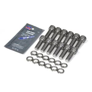 XDP Xtreme Diesel Performance Exhaust Manifold Bolt Kit (Stainless Steel) 89-18 Dodge 5.9L/6.7L Cummins - XD230