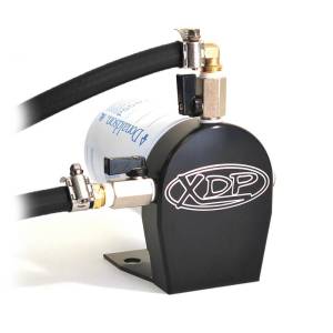 XDP Xtreme Diesel Performance Coolant Filtration System 08-10 Ford 6.4L Powerstroke - XD177