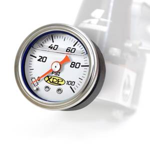XDP Xtreme Diesel Performance 1.5 Inch Mechanical Pressure Gauge - XD414