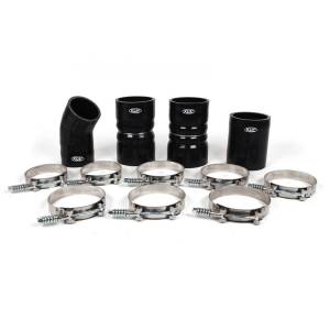 XDP Xtreme Diesel Performance 6.0L Intercooler Hose and Clamp Kit XD455 For 2003-2007 Ford 6.0L Powerstroke - XD455