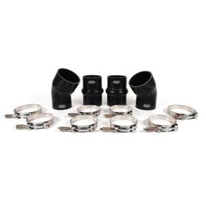 XDP Xtreme Diesel Performance HD Intercooler Hose and Clamp Kit For 1994-2002 Dodge 5.9L Cummins - XD457