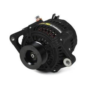 XDP Xtreme Diesel Performance HD High Output Alternator (New) Wrinkle Black XD511 For 1999-2002 Dodge 5.9L Cummins - XD511