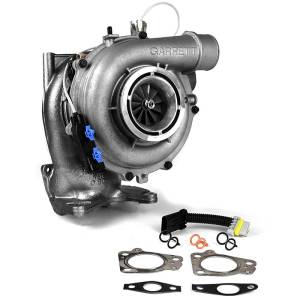 XDP Xtreme Diesel Performance Xpressor OER Series Reman GT3788VA Replacement Turbocharger - XD553