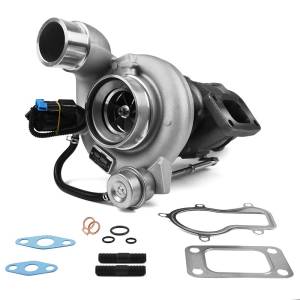 XDP Xtreme Diesel Performance Xpressor OER Series New HE351CW Replacement Turbocharger - XD560