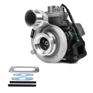 XDP Xtreme Diesel Performance Xpressor OER Series New HE351VE Replacement Turbo W/Actuator - XD572