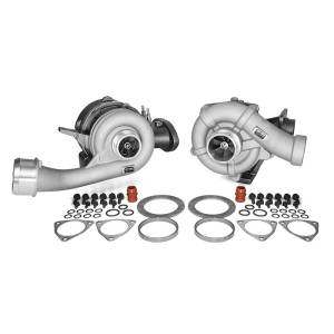 XDP Xtreme Diesel Performance Xpressor OER Series New V2S Turbochargers (High & Low Press) - XD575
