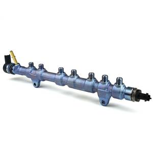 XDP Xtreme Diesel Performance OER Series New Fuel Rail Assembly (Driver Side) 2011-2019 Ford 6.7L Powerstroke Xtreme Diesel Performance - XD603