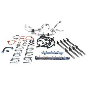 XDP Xtreme Diesel Performance Fuel System Contamination Kit No Pump (Stock Replacement) 2015-2016 Ford 6.7L Powerstroke - XD612