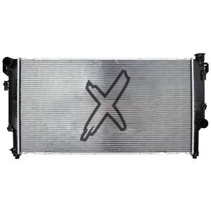 XDP Xtreme Diesel Performance Xtra Cool Direct-Fit Replacement Radiator 1994-2002 Dodge Ram 5.9L Diesel - XD461