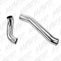 Turbocharger & Related Components - Turbocharger Intercoolers & Parts - Intercooler Hoses & Pipes
