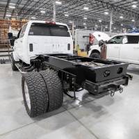 Exterior - Truck Bed - Side Rails