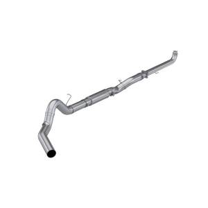 MBRP Exhaust 5in. Downpipe-Back with Muffler 2001-2007
