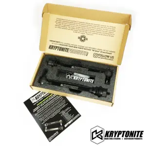 KRYPTONITE - KRYPTONITE DEATH GRIP TIE RODS 2011-2024 - Image 2