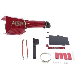 HSP Diesel - HSP Diesel Cold Air Intake For 2017-2019 Ford Powerstroke F250/350 6.7L - HSP-P-402-2 - Image 3