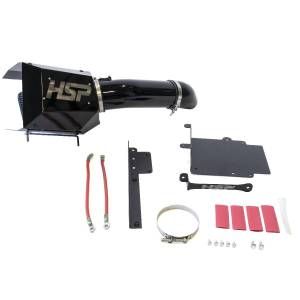 HSP Diesel - HSP Diesel Cold Air Intake For 2017-2019 Ford Powerstroke F250/350 6.7L - HSP-P-402-2 - Image 4