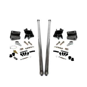 HSP Diesel 2011-2019 Chevrolet / GMC 70 inch Bolt On Traction Bars 4 inch Axle Diameter - 535-2-HSP