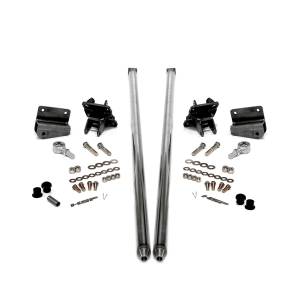 HSP Diesel 2001-2010 Chevrolet / GMC 75 inch Bolt On Traction Bars 3.5 inch Axle Diameter - 035-3-HSP