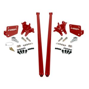 HSP Diesel - HSP Diesel Traction Bars For 2017.5-2022 Ford Powerstroke 6.7 Liter F350 SRW Crew Cab Long Bed - P-435-4-4-HSP - Image 3