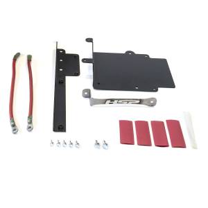 HSP Diesel Battery Relocation Kit For 2017-2019 Ford Powerstroke F250/350 6.7L - HSP-P-425-2-HSP