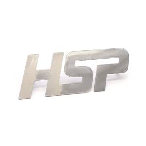 HSP Diesel Universal Grill Badge - HSP-ACC-100