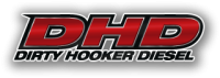 DHD - Dirty Hooker Diesel - Complete Duramax Head Gasket Kit